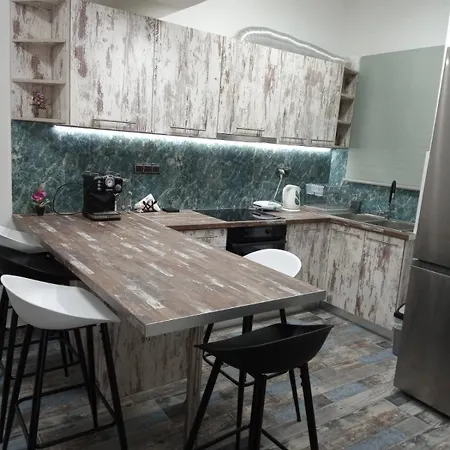 Apartment δίπλα στο Intercontinental!