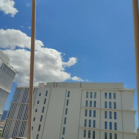 Apartment δίπλα στο Intercontinental!